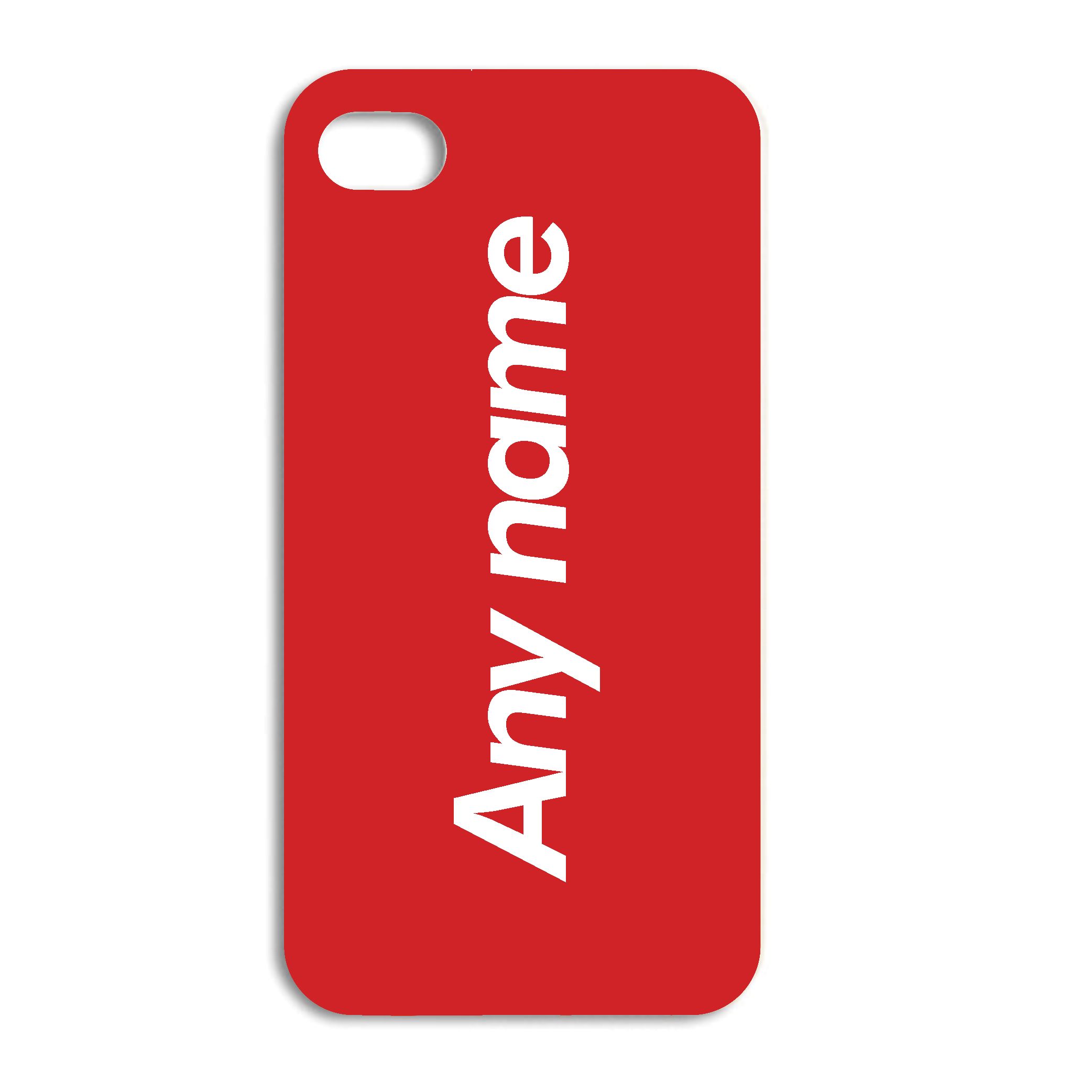 supreme phone wallet