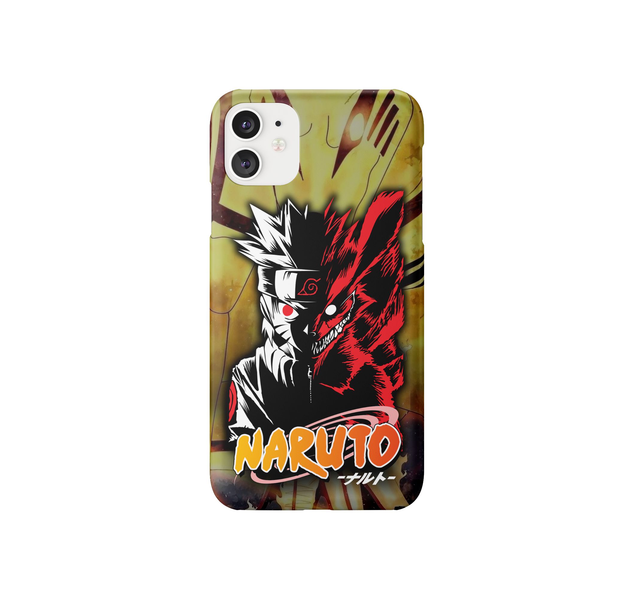 Naruto Mobile Phone Case – Sezzar