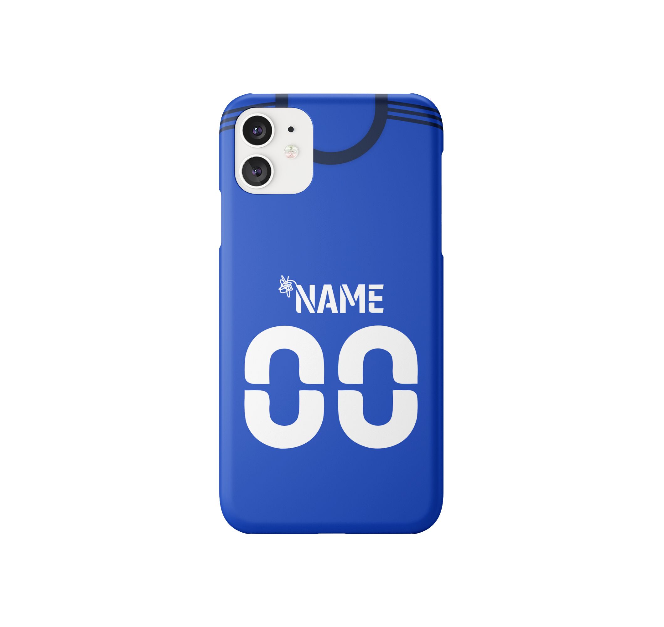 Cardiff City FC Football Team Personalized Phone Case Sezzar